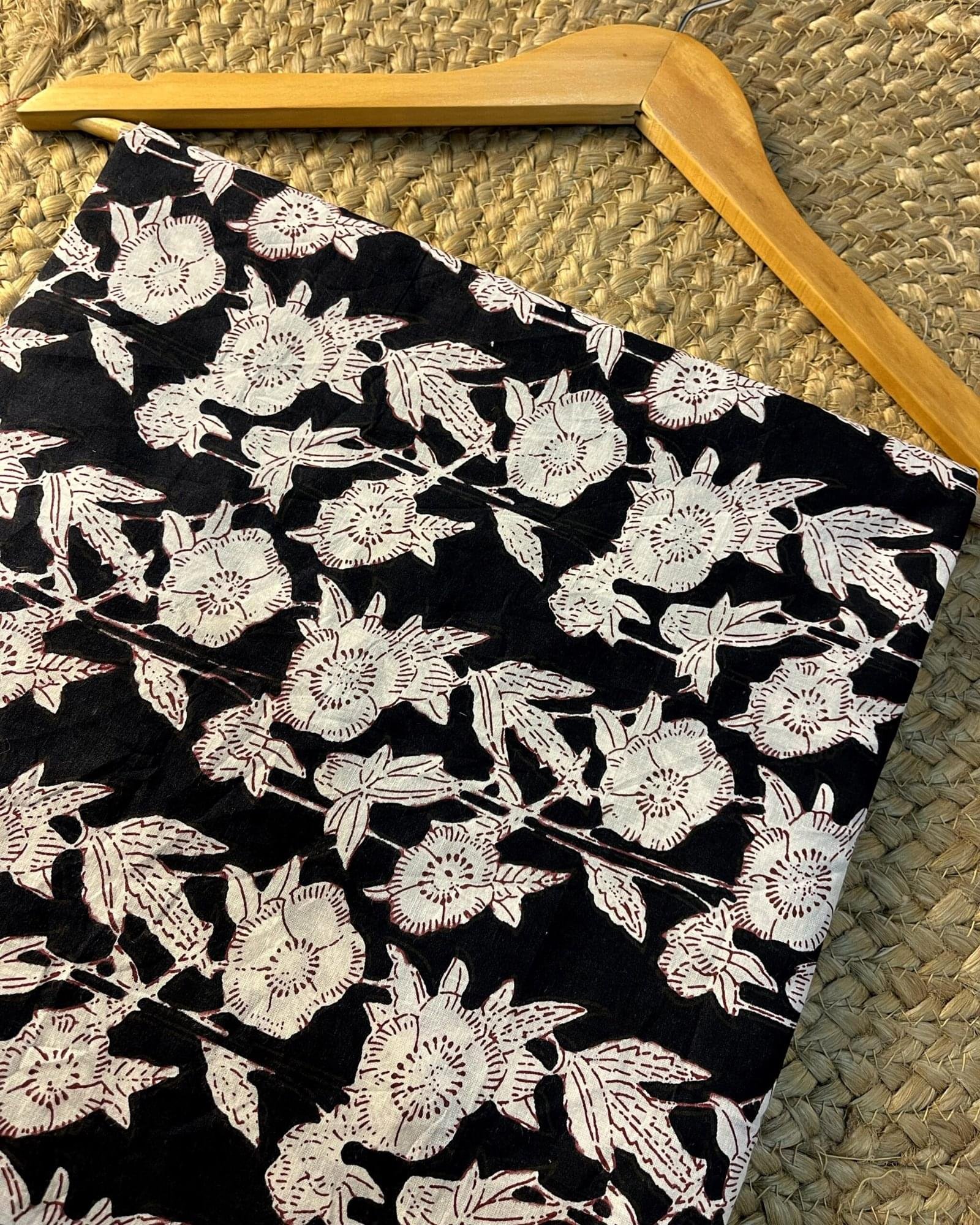 Eternal Bloom Peplum Top (Customisable-Neck/Sleeves)